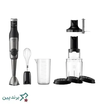 گوشت کوب برقی فیلیپس (Philips)، مجهز به فناوری ProMix با تیغههای اختصاصی