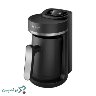 قهوه ساز خانگی فیلیپس (Philips)، مجهز به سیستم شیرساز بدون لوله LatteGo و آسیاب سرامیکی