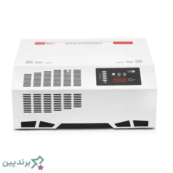 استابلایزر پرنیک (Pornik) مجهز به نمایشگر دیجیتال و فناوری سوئیچینگ IGBT، مناسب برای تجهیزات الکترونیکی حساس