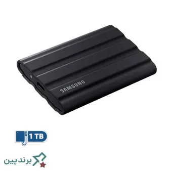 هارد اکسترنال سامسونگ (Samsung)، مجهز به رابط NVMe و پورت USB Type-C، مناسب برای تدوینگران حرفهای