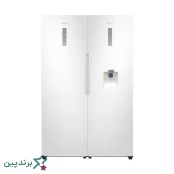 یخچال سامسونگ با فناوری Twin Cooling Plus و سرمایش جداگانه یخچال و فریزر