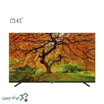 تلویزیون شهاب (Shahab)، مجهز به پنل IPS با زاویه دید عریض و فناوری Direct LED