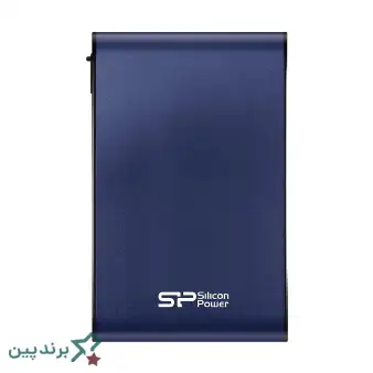 هارد اکسترنال سیلیکون پاور (Silicon Power)، مجهز به شاسی آلومینیومی تقویتشده و لاستیک فشرده