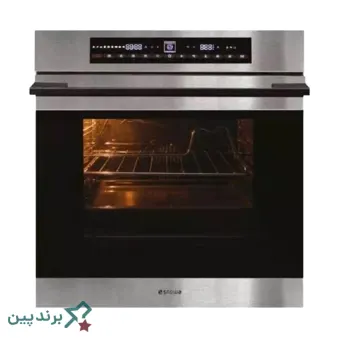 فر توکار اسنوا (Snowa)، مجهز به معماری دوقلو با دیوایدر حرارتی، مناسب برای آشپزهای نیمهحرفهای