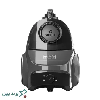 جاروبرقی اسنوا (Snowa)، مجهز به موتور کممصرف و پنل کنترل دیجیتال در برخی مدلها