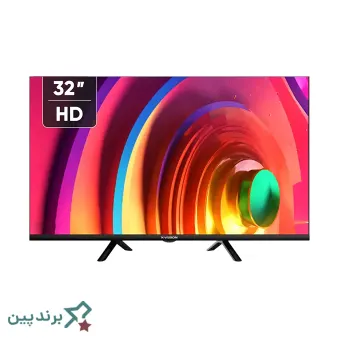 تلویزیون ایکس ویژن X-Vision، مجهز به پنل کیولد با زاویه دید عریض، مناسب برای سالنهای پذیرایی بزرگ