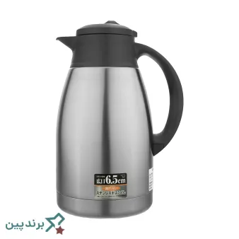 فلاسک چای زوجیروشی (Zojirushi)، مجهز به فناوری عایق خلأ و پمپ مکانیکی کماستهلاک