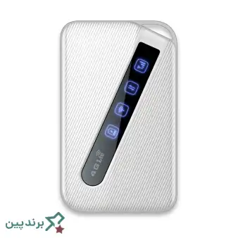 مودم جیبی دی لینک (D-Link) با طراحی فلش مموری، بدنه پلاستیکی اقتصادی و باتری پرظرفیت