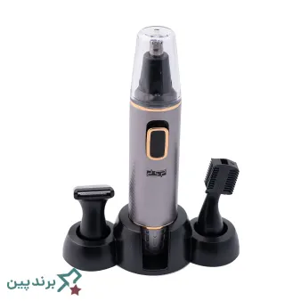 موزن گوش و بینی دی اس پی (DSP)، دارای سریهای قابل تعویض چندکاره، مناسب اصلاح بینی و گوش
