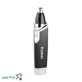 موزن گوش و بینی کیمی (Kemei)، دارای چند سری مختلف در یک جعبه، مناسب برای بودجه محدود