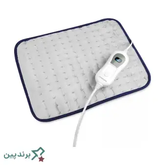 تشک برقی مدیسانا (Medisana) با الیاف تأییدشده Oeko-Tex، مناسب برای خواب عمیق و پوست حساس