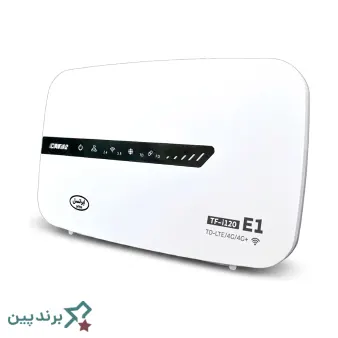 مودم جیبی ایرانسل (MTN Irancell)، دارای قفل شبکه روی ایرانسل و پشتیبانی از 4G و TD-LTE