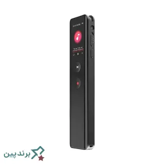 ضبط کننده صدا ریمکس (REMAX)، دارای شیشه منحنی 2.5D و بدنه باریک، با صفحه نمایش رنگی