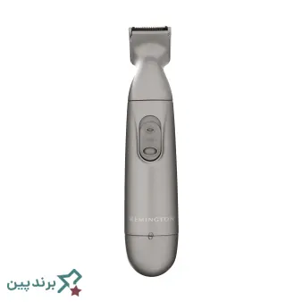 موزن گوش و بینی رمینگتون (Remington)، مجهز به پوشش نانوسیلور ضدباکتری، مناسب برای پوست حساس