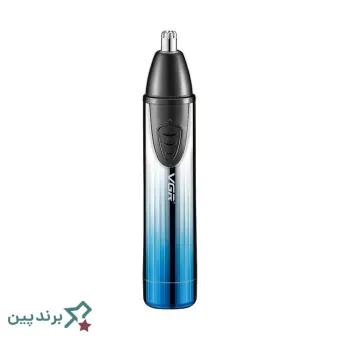موزن گوش و بینی وی جی آر (VGR)، مجهز به درگاه شارژ Type-C و بدنه متالیک، مناسب برای کاربران جوان