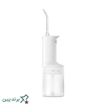 واتر جت دندان شیائومی (Xiaomi)، دارای بدنه پلیکربنات مقاوم و درگاه شارژ Type-C